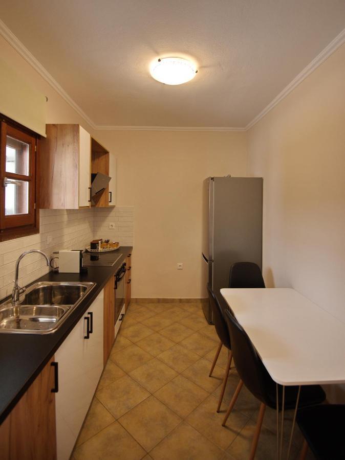 Elpida Apartments Votsi  Exteriér fotografie